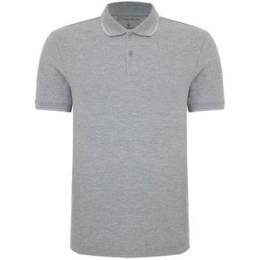 Imagem de Camisa Polo Individual Slim Friso Ou24 Masculino-Masculino