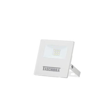 Imagem de Refletor TR Led 10W Slim Branco - Taschibra
