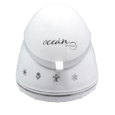 Imagem de Chuveiro Ocean 220 Volts 6800 Watts Branco - DRC-1220/1 - DICOMPEL - N