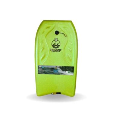 Imagem de Prancha Surf BodyBoard Junior Com Leash Praia Piscina - DL Tecnologias