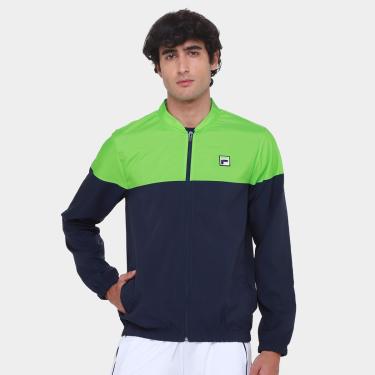 Imagem de Jaqueta Fila Block Masculina-Masculino