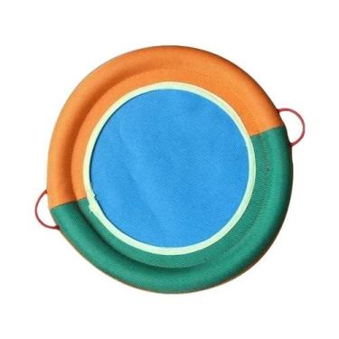Imagem de Discos Voadores Para Cães Grandes, Médios E Pequenos, Brinquedo Intera