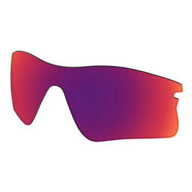 Imagem de Predrox Lentes de reposição Midnight Sun Mirror Radar Range para óculos de sol Oakley Polarizadas