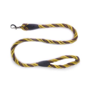 Imagem de Guia Corda De Nylon Trançada Cachorro Grande Medio Porte