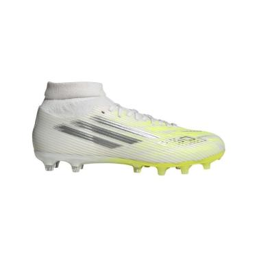 Imagem de Chuteira Campo/Society Cano Alto F50 Sparkfusion League Feminina Adidas-Feminino