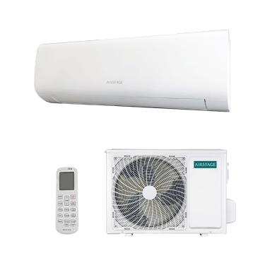 Imagem de Ar Condicionado Split Hi Wall Fujitsu Inverter Airstage Essencial 24.000 Btus Frio 220v R-32
