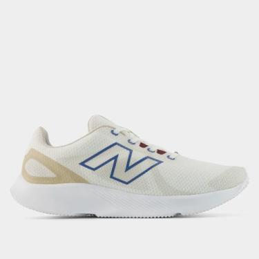 Imagem de Tênis New Balance 430 V4 Masculino, Bege claro, 40
