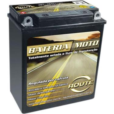 Imagem de Bateria ytx14a-bs 12v 12ah yb12aa route