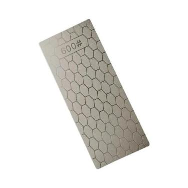 Imagem de Pedra De Afiar Facas Ultra Fina Em Diamante 600  800  1000  Ferramenta