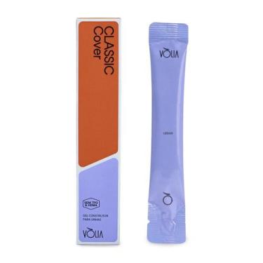 Imagem de Sachê Gel Classic Cover Sem TPO e HEMA Alongamento Vòlia 14g Manicure 