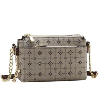 Imagem de Bolsa Chenson Natural Feminino Original 5480-Feminino