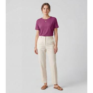 Imagem de Blusa Feminina Manga Curta Infinita Cor Vermelho, P, Vermelho