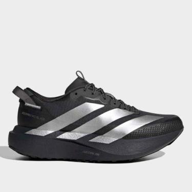 Imagem de Tênis Adidas Adizero Evo Sl Atr Feminino, Preto, Prata, 38