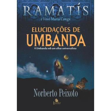 Imagem de Livro - Elucidações de umbanda - Ramatís