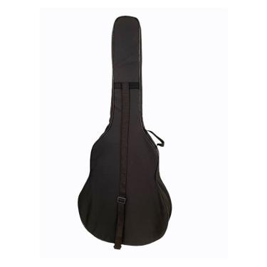 Imagem de Capa P/ Violão Jumbo Nylon C147s Viasom C/ Alça