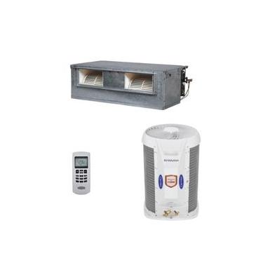 Imagem de Ar-Condicionado Split Duto Carrier Versatile 18.000 BTUs Só Frio 220V Monofásico