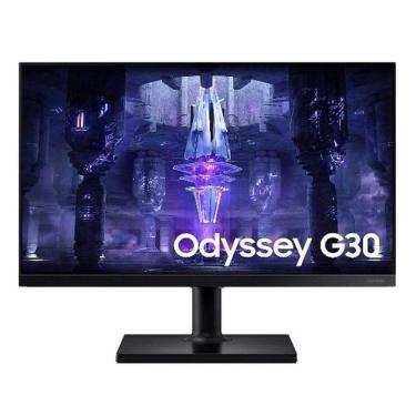 Imagem de Monitor Samsung Gamer 24 Fhd 144H Ls24Bg300Elmzd