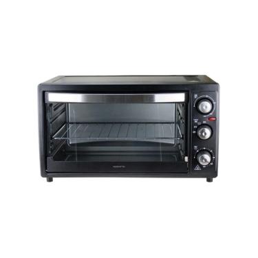 Imagem de Forno Eletrico Agratto 50 Litros 1500W De Bancada F50l01 Preto 220V