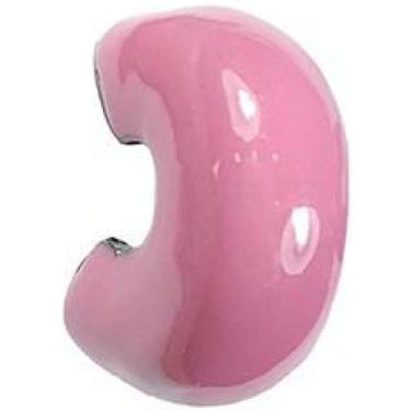 Imagem de Brinco Pequeno Armazem Rr Bijoux Pink Grafite