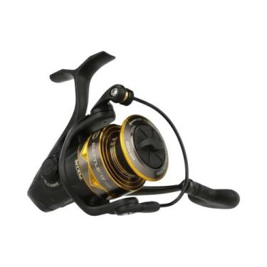 Imagem de NOVO Carretilha De Pesca PENN BATTLE 4 3000-8000 Com Corpo Totalmente 