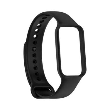 Imagem de Pulseira De Silicone Xiaomi Smart Band 8 Acessórios Para MiBand 8 - NO
