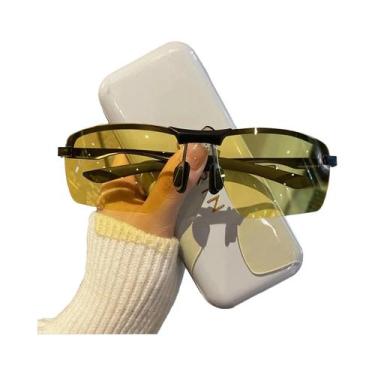 Imagem de Óculos De Sol Polarizados Para Visão Noturna Masculinos Para Proteção 