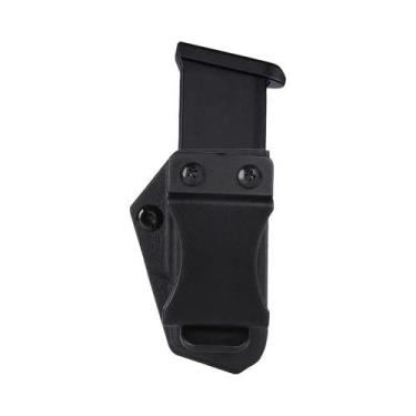 Imagem de Coldre De Magazine Ambidestro Para Mão Direita E Esquerda, Pacote Com 