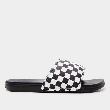 Imagem de Chinelo Vans La Costa Slide On Masculino-Masculino