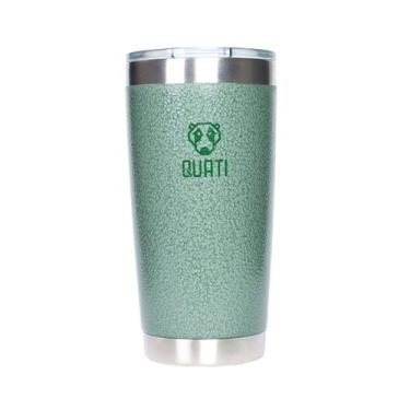 Imagem de Copo Térmico Quati 591ml Verde V2