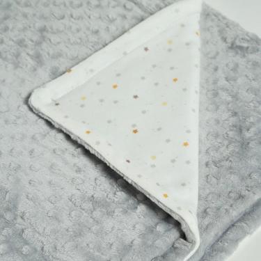 Imagem de Cobertor Bebê Menino Fleece 3D Fun Little Baby - Hug