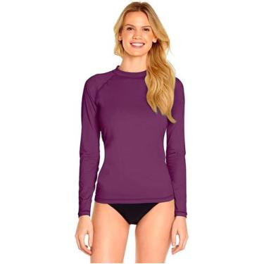 Imagem de Blusa Térmica Proteção Solar UV Masculino Feminino Praia - Hype Kids, 