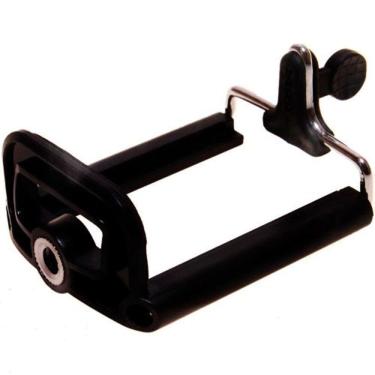Imagem de Suporte Adaptador de Celular Smartphone para Bastão Monopé