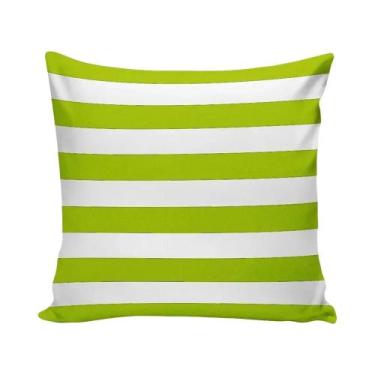 Imagem de Capa De Almofada Para Sofá Externo Impermeável E Macia, Capa De Almofa