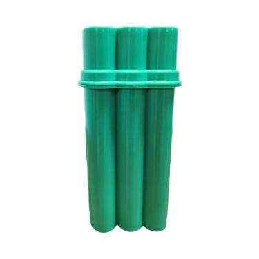 Imagem de Estojo De Cigarros King Size Com 4 Compartimentos E Compartimento Para