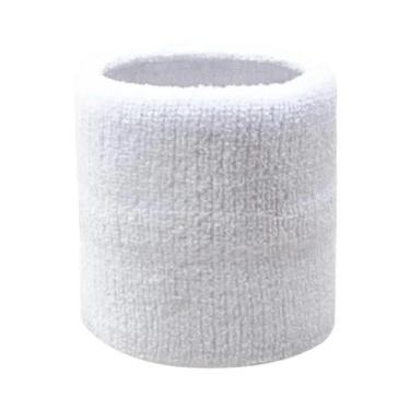 Imagem de Faixas De Pulso Esportivas Para Tênis, Basquete, Voleibol E Fitness  K