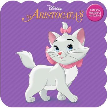 Imagem de Aristogatas, os - Col. Minhas Primeiras Historias - Bicho Esperto Dist