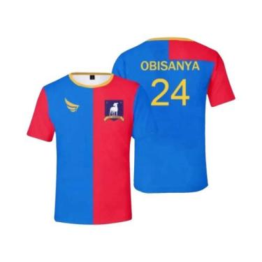 Imagem de Camiseta De Futebol Unissex De Secagem Rápida, Camiseta Esportiva 3D C