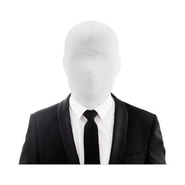 Imagem de Fantasia De Fantasma Com Máscara Completa Para Adultos E Crianças, Cap