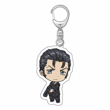 Imagem de Chaveiro acrílico Psycho-Pass Shinya Kogami e mais personagens
