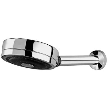 Imagem de Chuveiro Com Tubo Reto De Parede Technoshower Cromado Docol