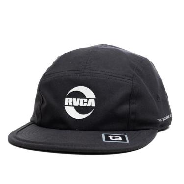 Imagem de Boné RVCA Aba Curva Symbol 5 Panels WT25-Masculino