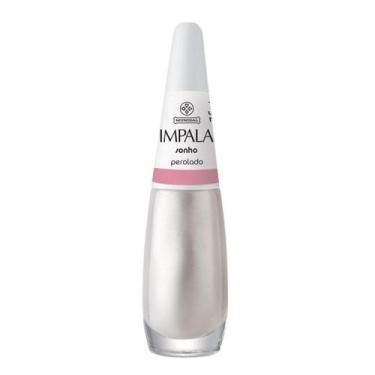 Imagem de Esmalte Perolado Impala Sonho 7,5ml