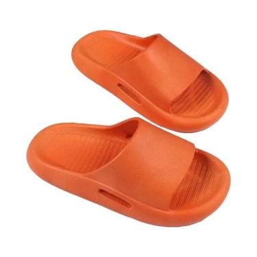 Imagem de Chinelos Leves Antiderrapantes De EVA Para Meninos E Meninas, Em Cores