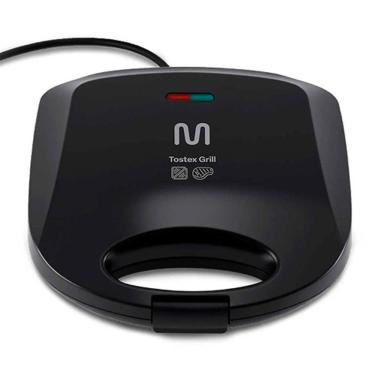 Imagem de Sanduicheira Tostex Grill  Multi Home