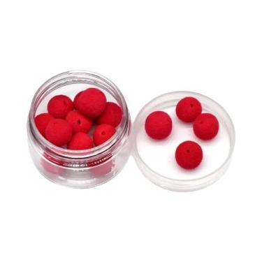 Imagem de Isca Artificial Flutuante De Sabor Milho Para Carpa - Acessório De Pes