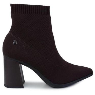 Imagem de Bota Feminino Dakota Ristretto Marrom - D2471-Feminino