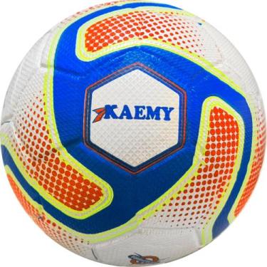 Imagem de Bola Futsal 1000 Adulto Micro Fibra Tóquio Kaemy Soldada-K45