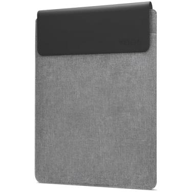 Imagem de Capa para Notebook Lenovo Yoga 14.5" Cinza - GX41K68624