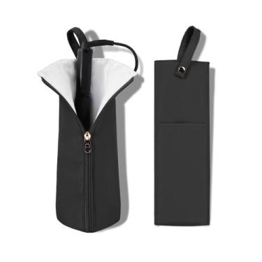 Imagem de Suporte e tapete de ferro quente Easy-U, bolsa de viagem resistente ao