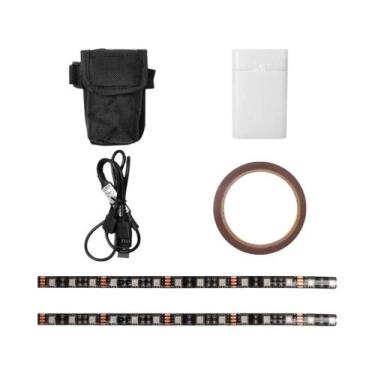 Imagem de Luz LED À Prova d'Água Para Scooter Elétrico Xiaomi M365 pro 2 1S Mi3,